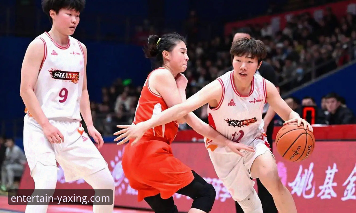 如何像四川女篮一样在WCBA总决赛中打出碾压级表现？